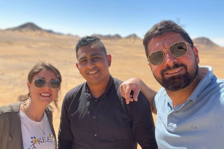 3-Day Private Siwa Oasis Tour from Cairo — Springs, Dunes & the Oracle Temple
