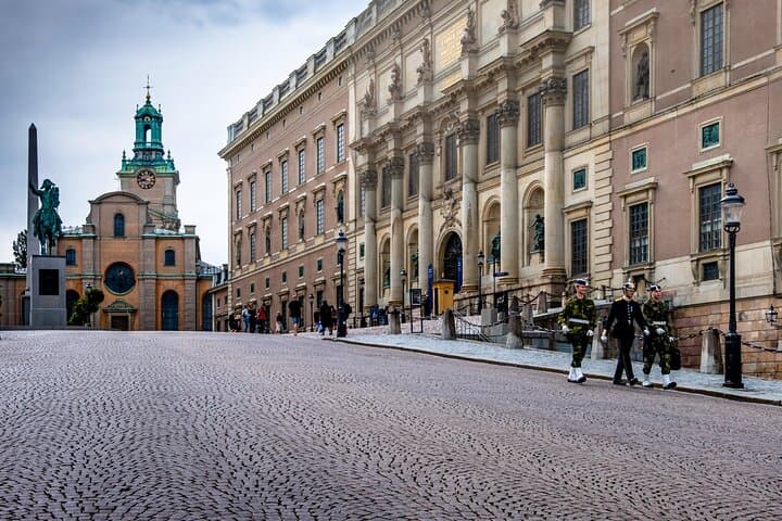 Private Walking Tour: Vasa Museum and Gamla Stan Old Town in 3 Hours