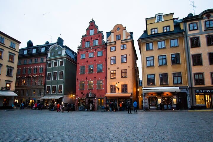 Private Walking Tour: Vasa Museum and Gamla Stan Old Town in 3 Hours photo 6