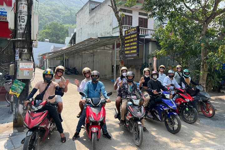 Ha Giang 4-Day Easyrider Motorbike Loop — Dong Van, Ma Pi Leng & Lung Cu photo 2