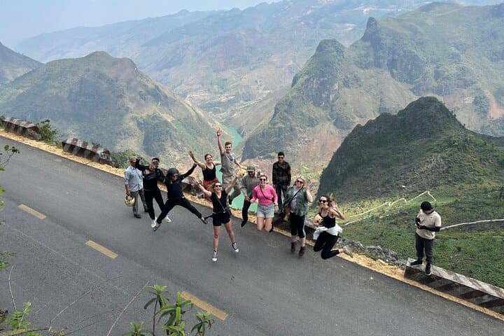 Ha Giang 4-Day Easyrider Motorbike Loop — Dong Van, Ma Pi Leng & Lung Cu photo 5