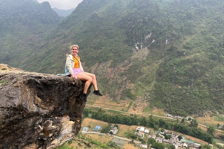 Ha Giang 4-Day Easyrider Motorbike Loop — Dong Van, Ma Pi Leng & Lung Cu photo 6