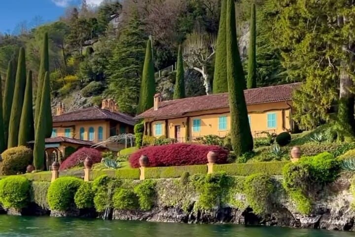 Private 2-Hour Boat Tour on Lake Como: Villas, Prosecco & Hidden Bays