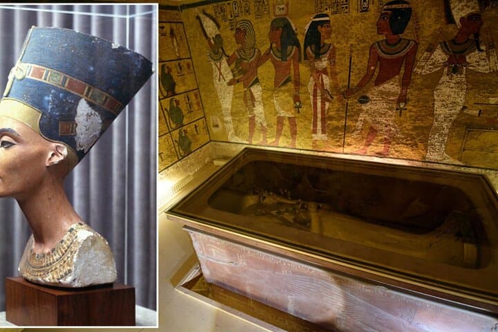 Private Luxor West Bank Tour — Kings' Tombs, Nefertari & Hatshepsut photo 1