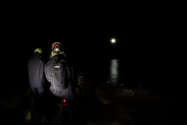 Full Moon E-bike Experience on Mount Calamita, Elba