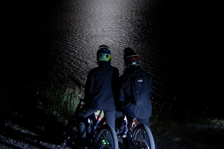 Full Moon E-bike Experience on Mount Calamita, Elba photo 6