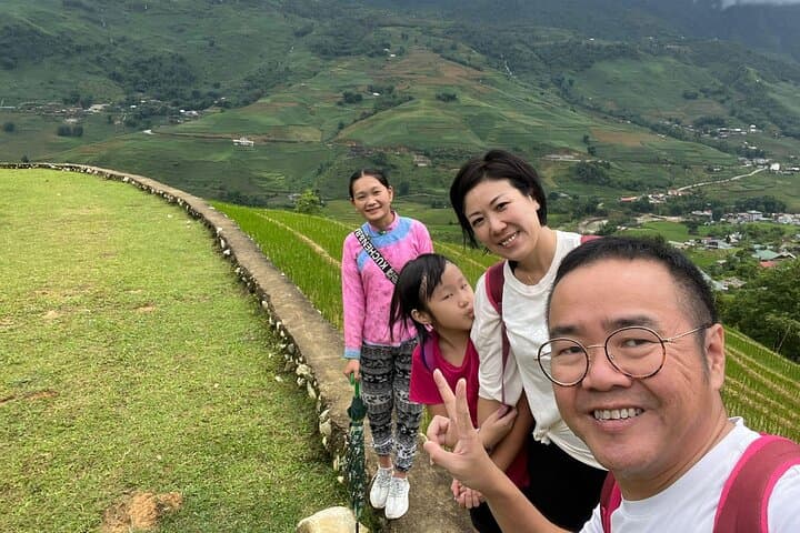 Sapa Waterfalls & Tribal Villages Trek: 6-Hour Waterfall Hike from Sapa photo 3