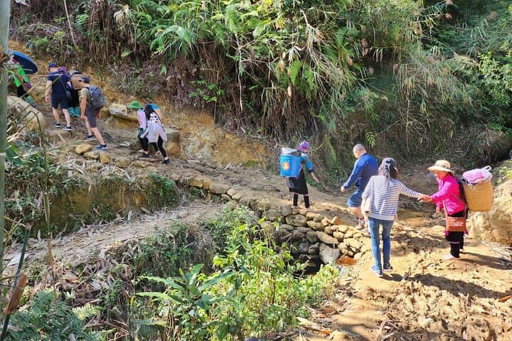 Sapa Mountain Valley Trek: Lao Chai & Ta Van Village Day Hike photo 6