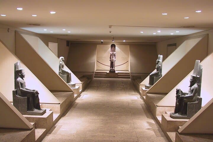 Private Luxor Museum & Karnak Sound and Light Show — Evening Cultural Tour photo 2