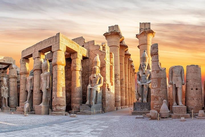 Complete Luxor Experience: Full-Day Private Tour of East & West Banks photo 2