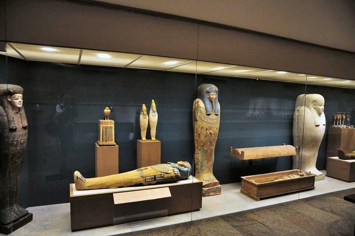 Luxor Museum Tour & Karnak Sound and Light Show — Private Guided Evening Experience photo 5