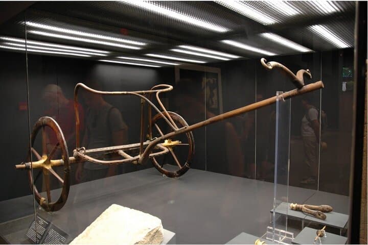 Luxor Museum Tour & Karnak Sound and Light Show — Private Guided Evening Experience photo 6