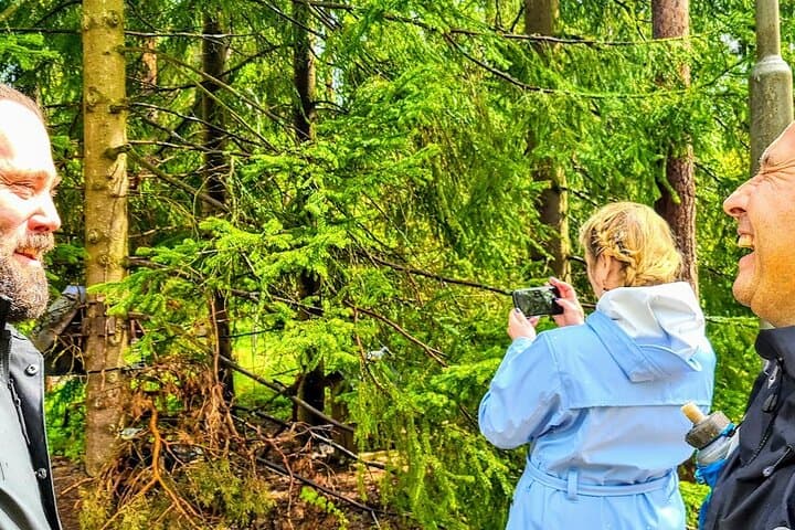 Explore Helsinki by E‑Bike: Sauna, Seurasaari BBQ & Forest Parks in One Day photo 4