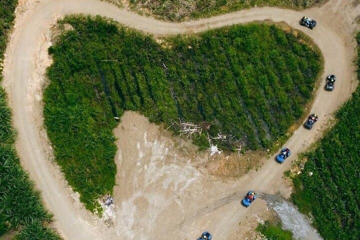 Private ATV Day Trip to Negril: 7-Mile Beach, Rick’s Café & Hanover Backroads photo 3