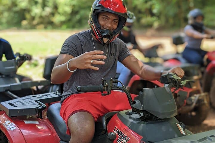 Private ATV Day Trip to Negril: 7-Mile Beach, Rick’s Café & Hanover Backroads photo 4