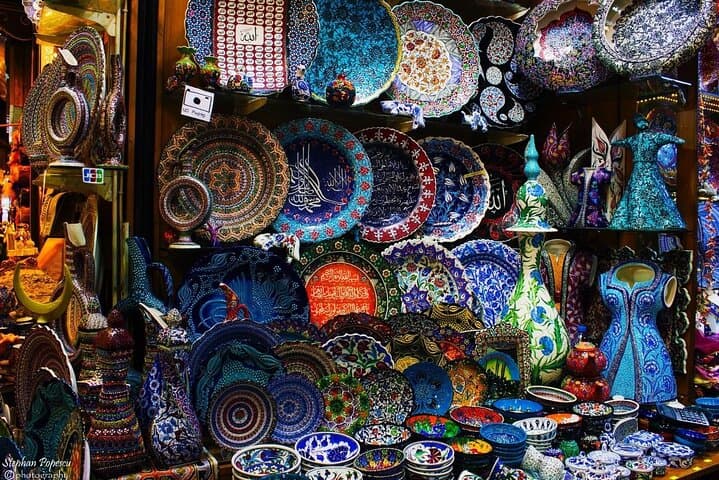 Luxor Shopping Excursion: Papyrus, Stonework & Market Finds photo 3