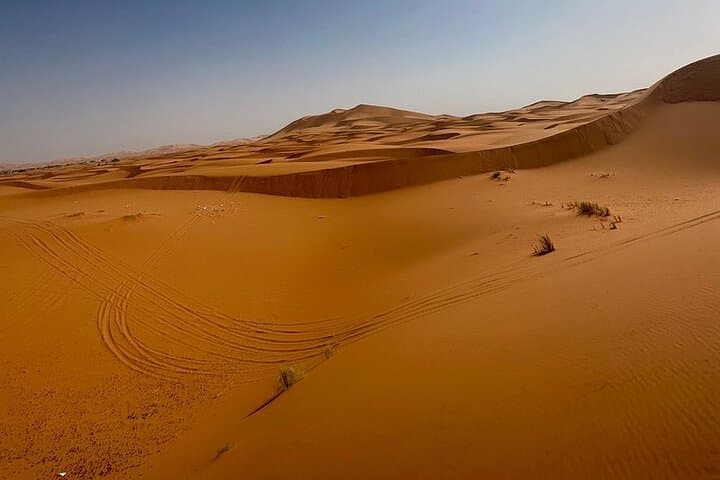 Sunset 4x4 Safari in Merzouga's Erg Chebbi Dunes photo 2