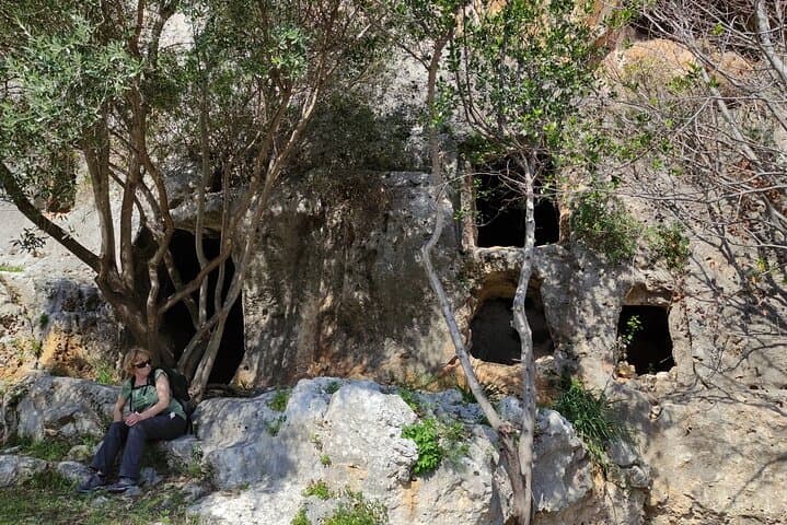 Hike Pantalica Archaeological Park: Guided Day Trip from Syracuse