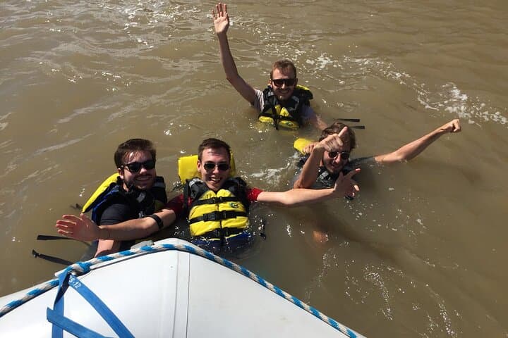 Half-Day Moab Colorado River Rafting: Family-Friendly Raft Trip on Highway 128 photo 4