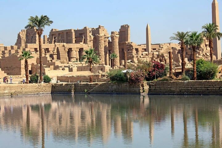 Fly to Ancient Luxor: Full-Day Plane Tour from Sharm el Sheikh photo 2