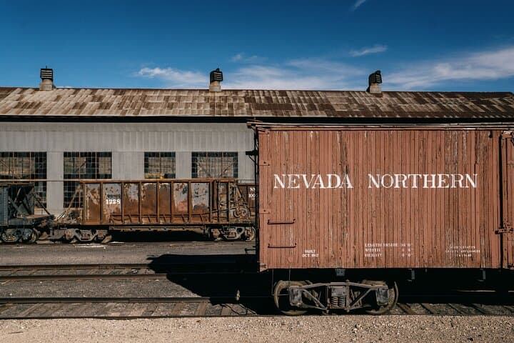 Nevada Trails to Rails Bike and Hike Tour — Ely, Great Basin & Historic Railroads photo 5