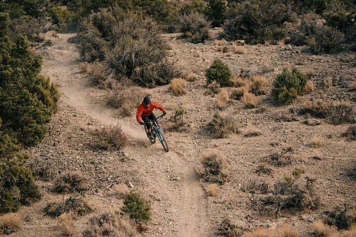 Nevada Trails to Rails Bike and Hike Tour — Ely, Great Basin & Historic Railroads photo 6