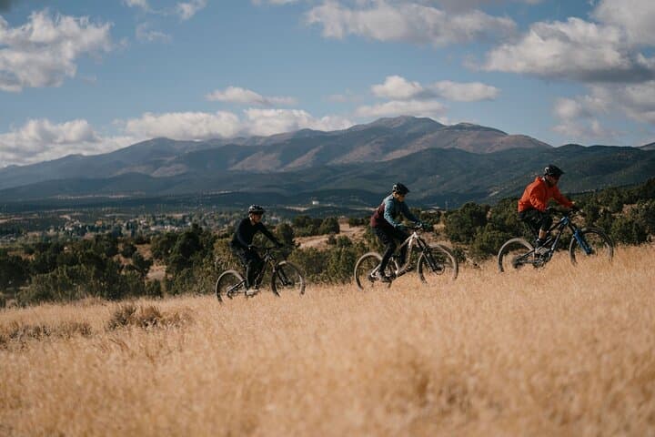 Nevada Trails to Rails Bike and Hike Tour — Ely, Great Basin & Historic Railroads photo 2