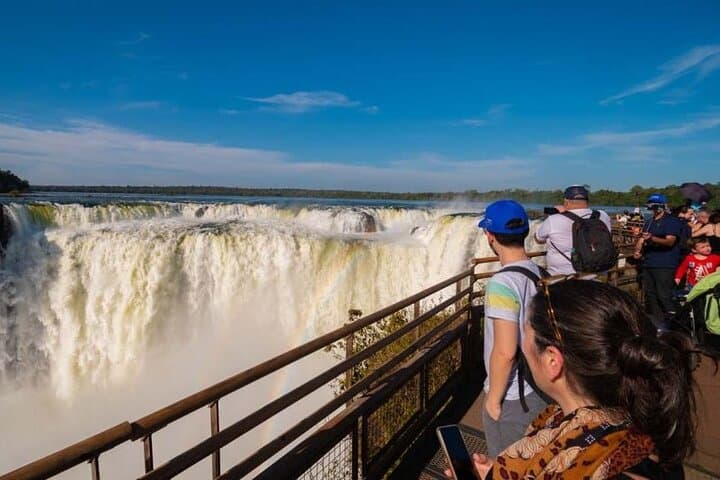 Full-Day Argentine Iguazú Falls & Gran Aventura: 4x4 Jungle, Walkways and Boat Ride photo 3