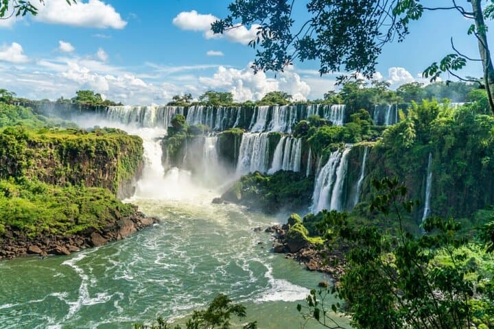 Full-Day Argentine Iguazú Falls & Gran Aventura: 4x4 Jungle, Walkways and Boat Ride photo 2