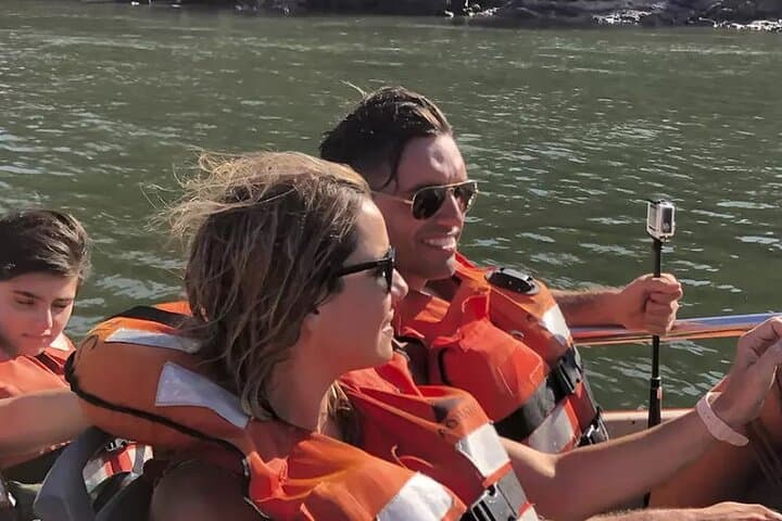 Full-Day Argentine Iguazú Falls & Gran Aventura: 4x4 Jungle, Walkways and Boat Ride photo 4