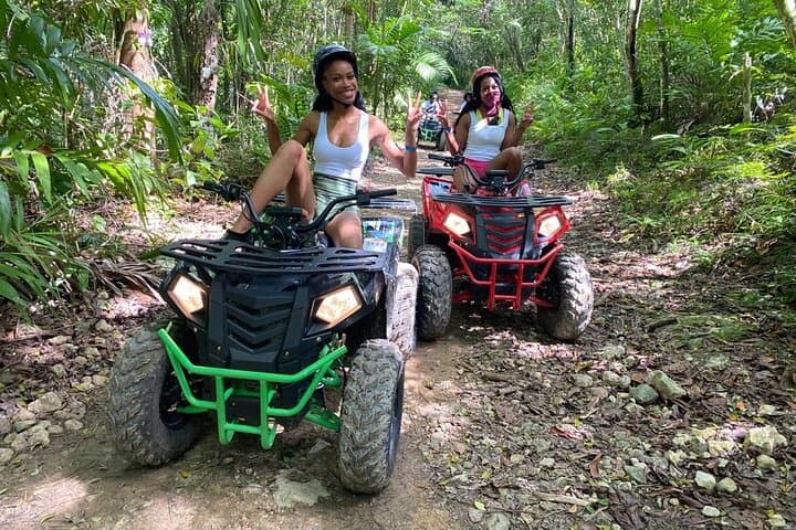 Private ATV Day Trip to Negril: 7-Mile Beach, Rick’s Café & Hanover Backroads photo 5
