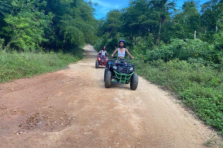 Private ATV Day Trip to Negril: 7-Mile Beach, Rick’s Café & Hanover Backroads photo 6