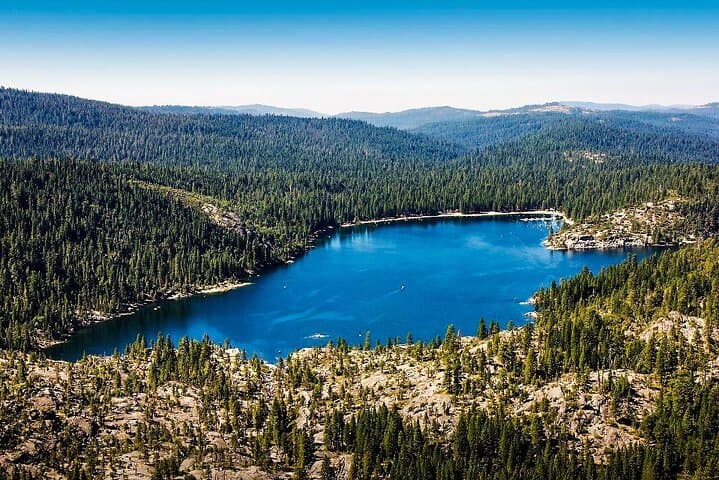 Small-Group Hiking at Pinecrest Lake Trail: Easy 2-Hour Guided Loop