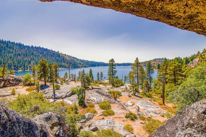 Small-Group Hiking at Pinecrest Lake Trail: Easy 2-Hour Guided Loop photo 4