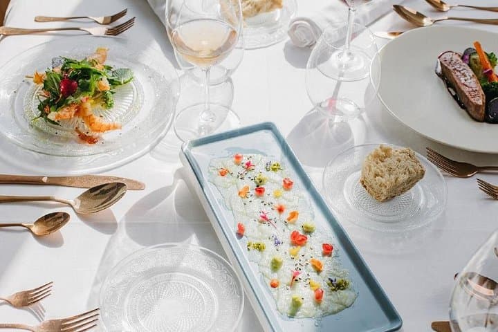 Catalunya Gourmet Winery Tour: 8-Course Wine-Paired Lunch from Barcelona photo 2