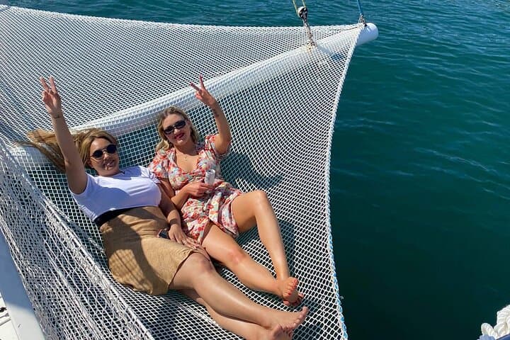 Sydney Private Whale Watching & Luxury Catamaran Sailing (Half-Day) photo 4