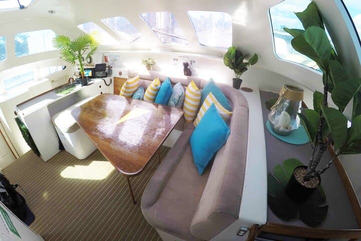 Sydney Private Whale Watching & Luxury Catamaran Sailing (Half-Day) photo 5
