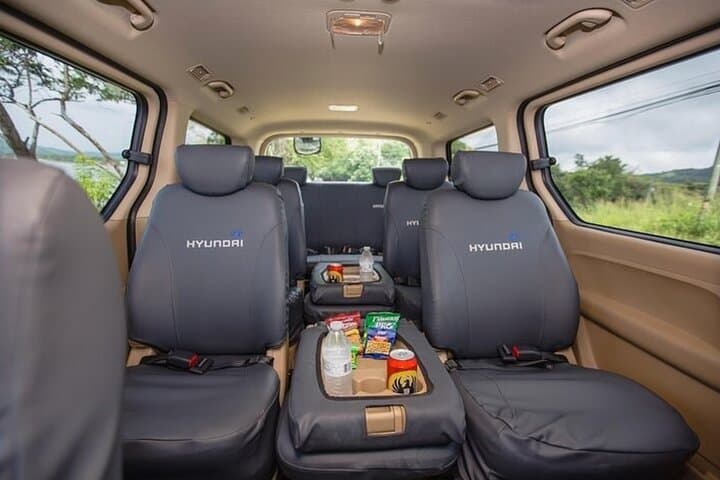 Private Airport Transfer: Liberia (LIR) to RIU Hotels & Planet Hollywood — Papagayo Door-to-Door Ride photo 5