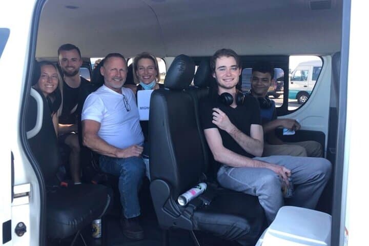 Private Airport Transfer: Liberia (LIR) to RIU Hotels & Planet Hollywood — Papagayo Door-to-Door Ride photo 6
