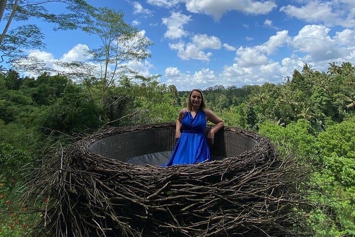 Ubud Private Day Tour: Monkey Forest, Tegalalang Rice Terraces & Jungle Swing photo 3