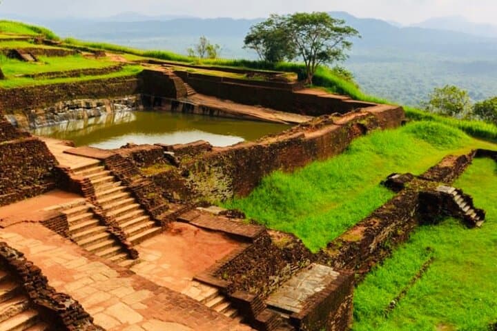 Sigiriya and Kaudulla Safari: Private Day Tour from Trincomalee photo 5