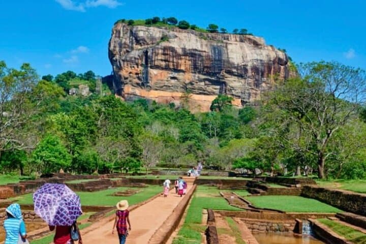 Sigiriya and Kaudulla Safari: Private Day Tour from Trincomalee photo 6