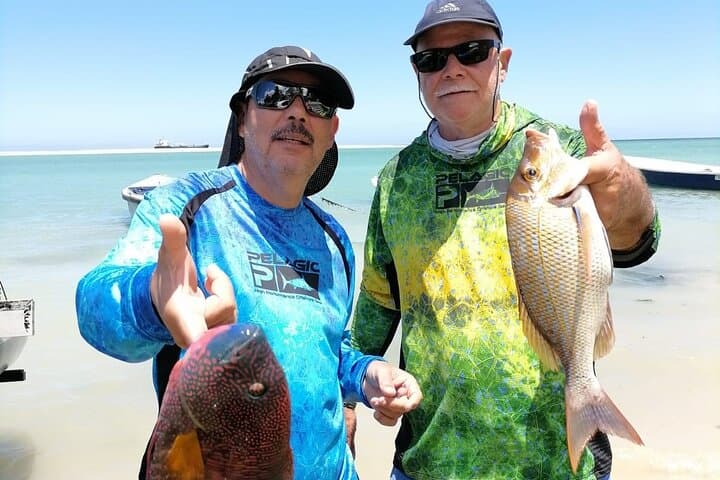 Kayak Fishing in Mauritius: Coral-Lagoon Angling Adventure photo 6