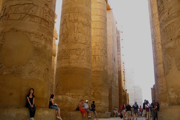 Luxor in Three Days: East & West Bank Highlights plus Abydos Temple photo 4