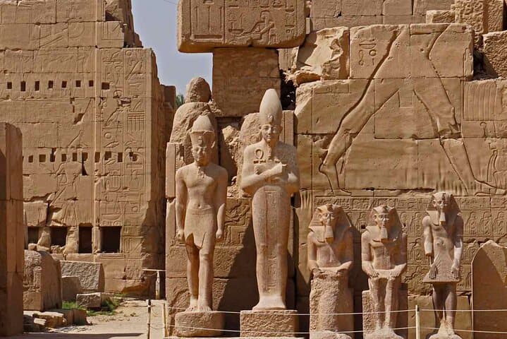 Fly to Ancient Luxor: Full-Day Plane Tour from Sharm el Sheikh photo 5