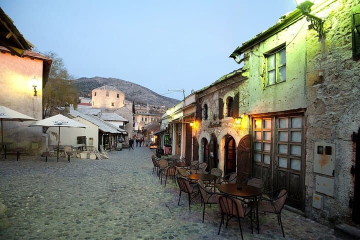 Mostar & Kravice Waterfalls Day Trip from Dubrovnik — Old Bridge, Falls & Swim photo 6
