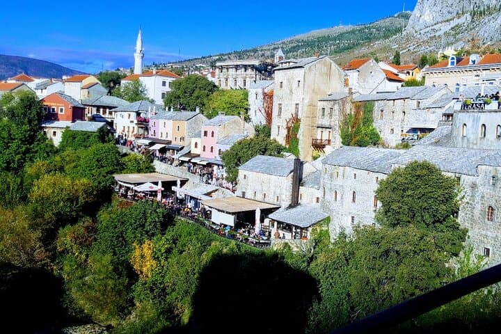 Mostar & Kravice Waterfalls Day Trip from Dubrovnik — Old Bridge, Falls & Swim photo 3