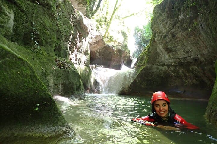 Grenant Canyon Canyoning in Chartreuse — Guided Discovery from Chambéry photo 2