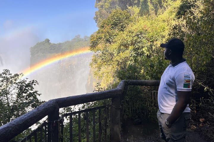 Victoria Falls Dual-Side Day Trip from Kasane: See Zambia & Zimbabwe in One Day photo 2