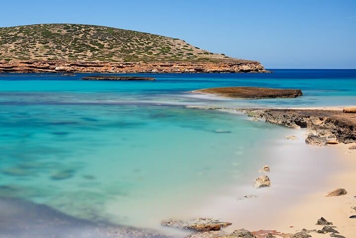 Ibiza West Coast Boat Excursion — Cala Conta, Cala Bassa & Cueva del Amor